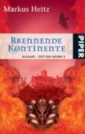 Cover von Brennende Kontinente