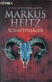 Cover von Schattenjäger