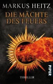 Cover von Die Mächte des Feuers