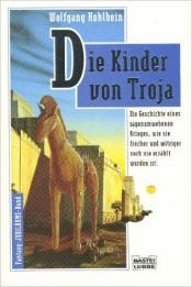 Cover von Die Kinder von Troja