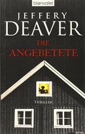 Cover von Die Angebetete