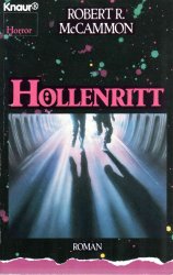Cover von Höllenritt