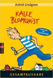 Cover von Kalle Blomquist