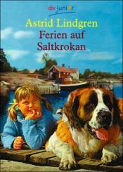 Cover von Ferien auf Saltkrokan