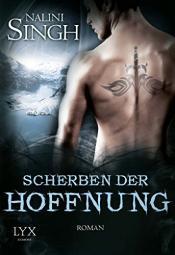 Cover von Scherben der Hoffnung