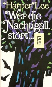 Cover von Wer die Nachtigall stört ...