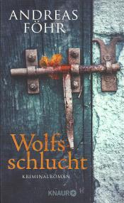 Cover von Wolfsschlucht