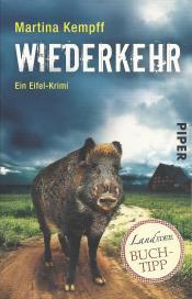 Cover von Wiederkehr