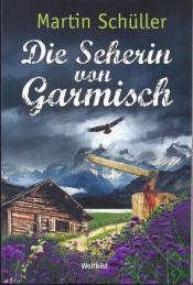 Cover von Die Seherin von Garmisch