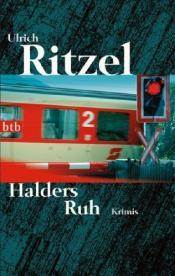 Cover von Halders Ruh