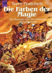 Cover von Die Farben der Magie