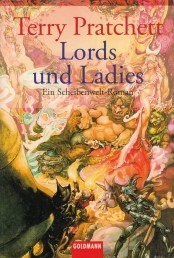 Cover von Lords und Ladies