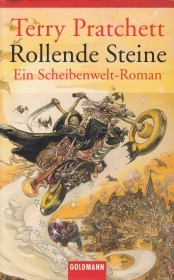 Cover von Rollende Steine