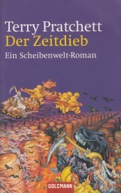 Cover von Der Zeitdieb