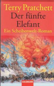 Cover von Der fünfte Elefant