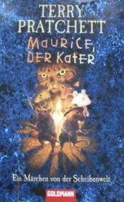 Cover von Maurice, der Kater