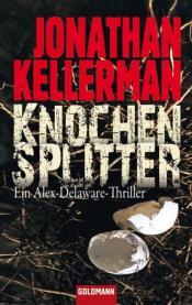 Cover von Knochensplitter