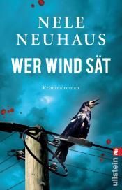 Cover von Wer Wind sät