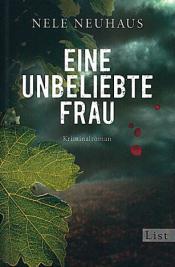 Cover von Eine unbeliebte Frau