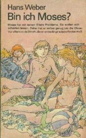 Cover von Bin ich Moses?