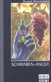 Cover von Schwaben-Angst