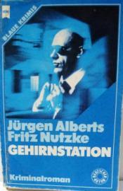 Cover von Gehirnstation