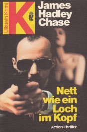 Cover von Nett wie ein Loch im Kopf