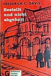 Cover von Bestellt und nicht abgeholt