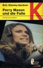 Cover von Perry Mason und die Falle