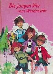 Cover von Die jungen Vier vom Waldrevier