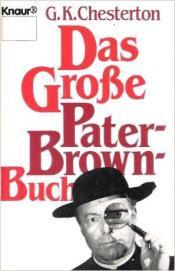 Cover von Das Große Pater-Brown-Buch