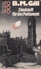 Cover von Zündstoff für das Parlament