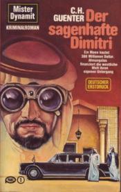 Cover von Der sagenhafte Dimitri