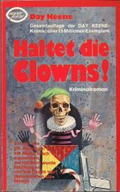 Cover von Haltet die Clowns!