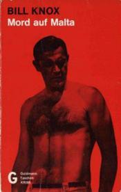 Cover von Mord auf Malta