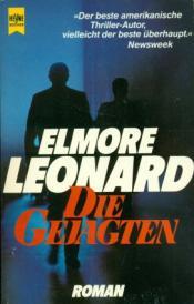 Cover von Die Gejagten