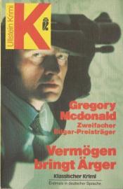 Cover von Vermögen bringt Ärger