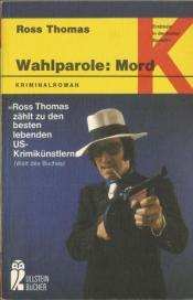 Cover von Wahlparole: Mord