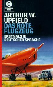 Cover von Das rote Flugzeug