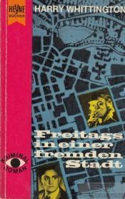 Cover von Freitags in einer fremden Stadt