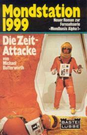 Cover von Die Zeit-Attacke