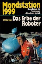 Cover von Das Erbe der Roboter