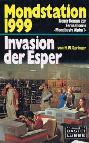 Cover von Invasion der Esper