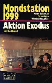 Cover von Aktion Exodus