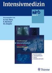 Cover von Intensivmedizin