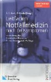 Cover von Leitfaden Notfallmedizin nach Leitsymptomen