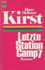 Cover von Letzte Station Camp 7
