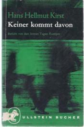 Cover von Keiner kommt davon