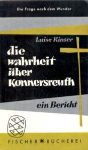 Cover von Die Wahrheit über Konnersreuth