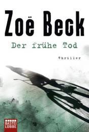 Cover von Der frühe Tod